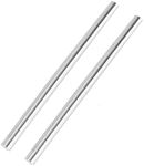 304 Stainless Steel Rods, 2PCS 9.5 