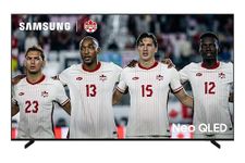 Samsung 85 inch Neo QLED Mini LED TV, QN80H, 144Hz Refresh Rate, Quantum Mini LED, NQ4 AI Gen2 Processor, Smart TV, 4k Upscaling, Gaming Hub, Dolby Atmos, 4 HDMI, Samsung TV (QN85QN80HAFXZC, 2026)