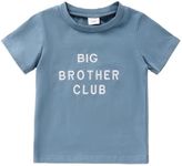 Big Brother Shirt for Toddler Boy S