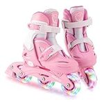 LOCAVUN Inline Skates for Girls and