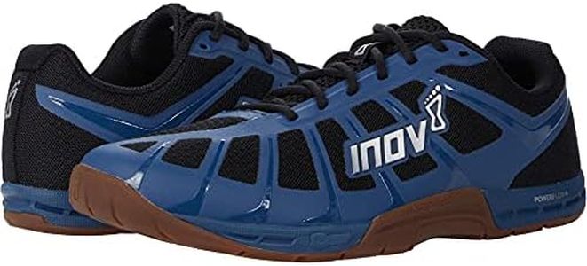 Inov-8 Men's F-lite 235 V3, Navy/Black/Gum, 8.5