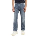 Levi's Men's Straight Jeans (A7711-0016_Blue