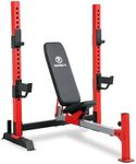 Marcy Deluxe Olympic Weight Bench w