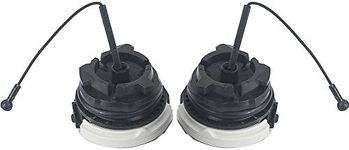 Hipa Fuel Cap and Oil Cap for STHIL