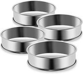 English Muffin Ring, Stainless Stee