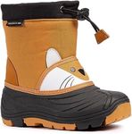 Trespass Kids Snow Boot Insulated Lined Koda