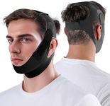 NOIKO Anti Snoring Chin Strap Adjus