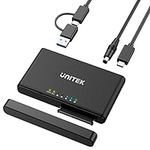 Unitek M.2 and SATA to USB Duplicat