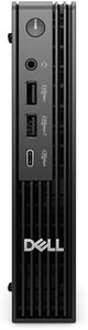Dell Pro Micro Plus QBM1250, 65W, U7-265, 16GB, 512GB SSD, 180W, WLAN, Kb&Mse, W11 Pro, 3 Jahre Basic Onsite