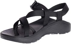 Chaco Men's Zcloud 2 Sport Sandal, Solid Black Deep, 10