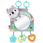 Koty Infant Car Seat Toy - Kick and