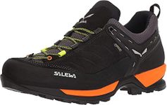 SALEWA Ms Mtn Trainer Gtx, Black Out/Holland, 10, MALE