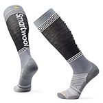 Smartwool Zero Cushion Logo Otc Long Socks EU 46-49