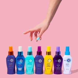 It's a 10 Miracle Leave-In Hair Spray – Frizz Control, Shine, 295ml