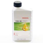 4 stroke engine oil 10W30 1L LITRE BOTTLE (08221-888-101HE) suitable for GX engines