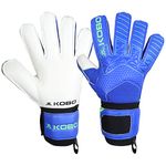 Kobo Football Goalkeeper Gloves GKG-09 (Size-9.5)