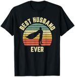 Vintage Best Husband Ever Superhero