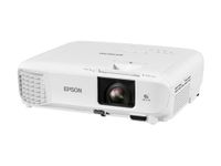 Epson EB-W49 WXGA Projector Brightness: 3800lm with HDMI Port (Optional Wi-Fi) (V11H983040)