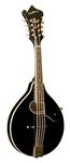 Washburn, 8-String Mandolin, Black (M1SDLB-A)