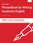 Concise PhraseBook for Writing Acad