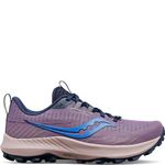 Saucony Peregrine 13 Women's Trail Running Shoes, Night Mist, 8.5 UK