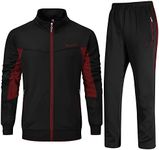 TBMPOY Men's Tracksuits Athletic Fu