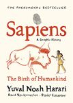 Sapiens A Graphic History, Volume 1: The Birth of Humankind (SAPIENS: A GRAPHIC HISTORY, 1)