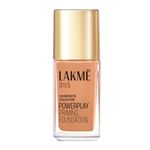 LAKMÉ 9 To 5 Primer + Matte Perfect Medium Coverage Liquid Foundation, C280 Cool Tan, 25Ml Matte Finish