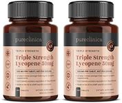 Lycopene 50mg x 360 tablets (2 bott