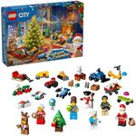LEGO City Advent Calendar 2025 Kids