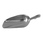 Winco AS-24 Aluminum Utility Scoop, 24-Ounce