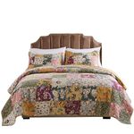 Greenland Home Antique Chic King Quilt Set