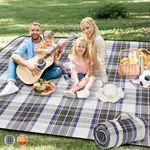 G GOOD GAIN Picnic Outdoor Blanket-