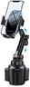 Miracase [Upgraded Version Cup Phone Holder for Car, Universal Adjustable Long Neck Car Phone Mount Cradle Friendly Compatible with iPhone Samsung Google and All 4.0-7.0 inches Smartphones