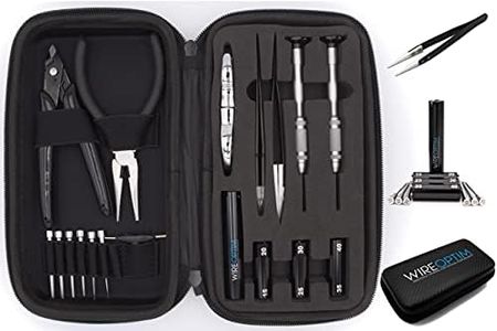 WIREOPTIM DIY Toolkit - Wire Winding Tools Complete Kit