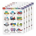 Transportation Chart for Preschool 