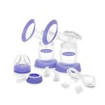 Lansinoh Extra Breast Pumping Set, BPA Free and BPS Free