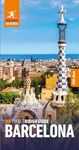 Pocket Rough Guide Barcelona: Travel Guide with eBook (Pocket Rough Guides)
