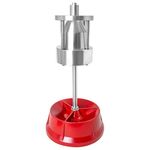 PUNMEW Tire Balancer Portable Hubs Wheel Balancer with Bubble Level Heavy Duty Tire Changer for Car Light Truck Wheel Balancer