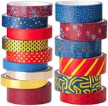Mr. Pen Washi Tape Set, 15 Rolls, G