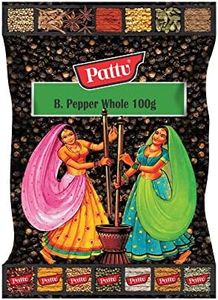 Pattu Whole Black Pepper, 1 kg