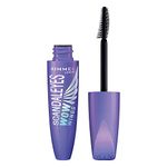 Rimmel Scandaleyes WOW Wings Volumising Mascara, Black, 12 ml