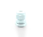 GLOBOMOTIVE Plastic Adjustable IP68 Waterproof Cable Glands Joints (PG 09, 10)