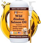 Natural Dog Company Wild Alaskan Sa