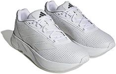 adidas Womens DURAMO SL W Sneaker, FTWR WHITE/FTWR WHITE/GREY FIVE, 7 US