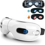 fmlave Eye Massager with Heat and C