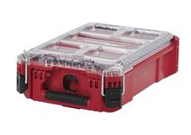 Milwaukee Electric Tool 48-22-8435 Pack out, 5 Compartment, Small Parts Organizer