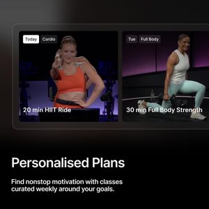 Peloton Bike+ Indoor Exercise Bike – Smart Fitness Cycling