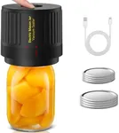 Electric Mason Jar Vacuum Sealer, C