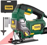 Jigsaw, TECCPO 6.5 Amp 3000 SPM Jig